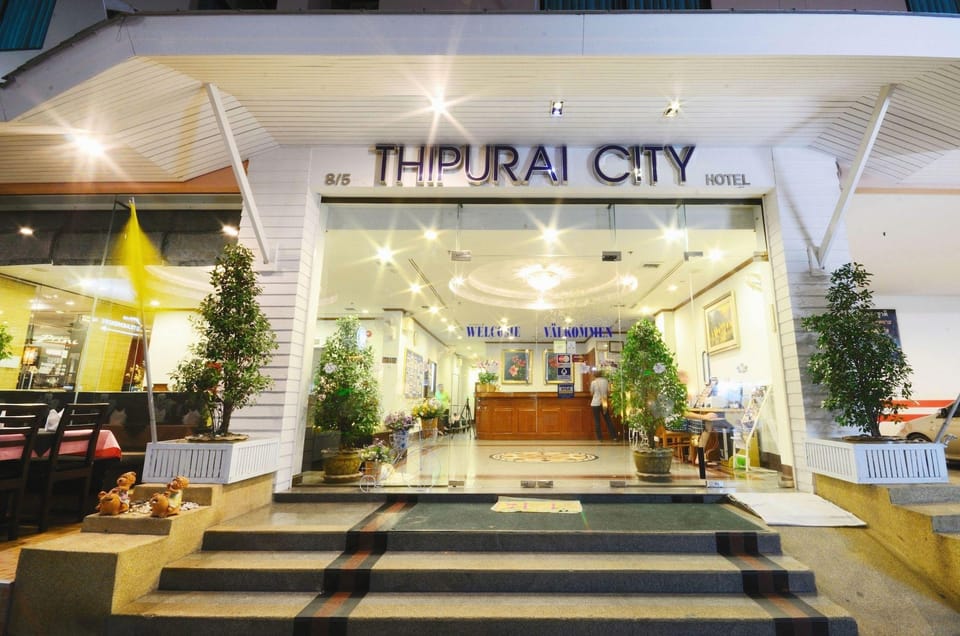 Thipurai city hotel Hotel in Hua Hin District