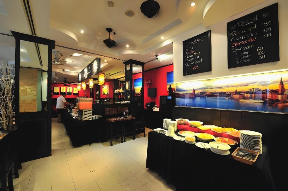 Thipurai city hotel Hotel in Hua Hin District