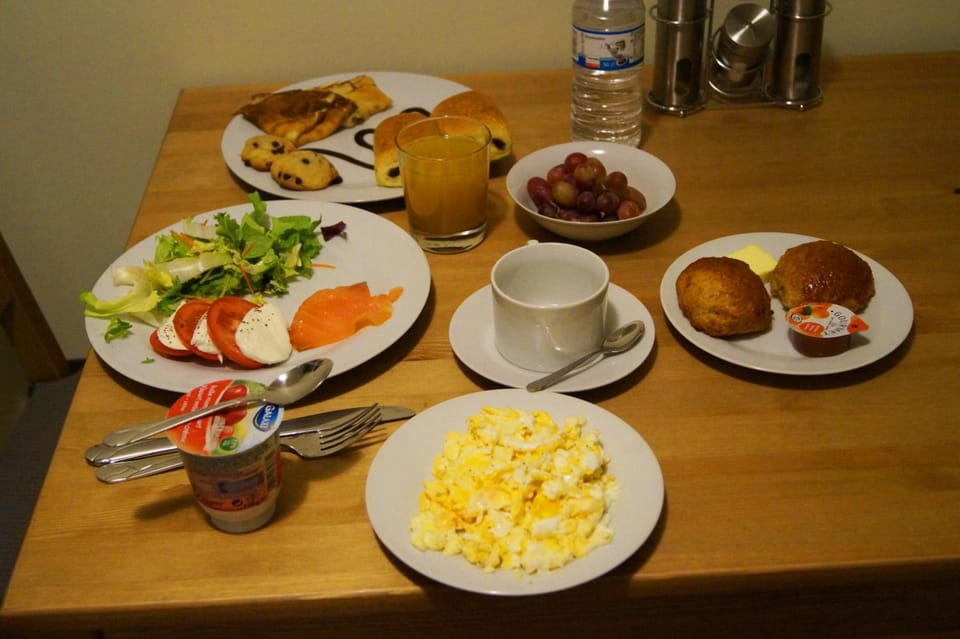 EU B&B Hotel in Brussels