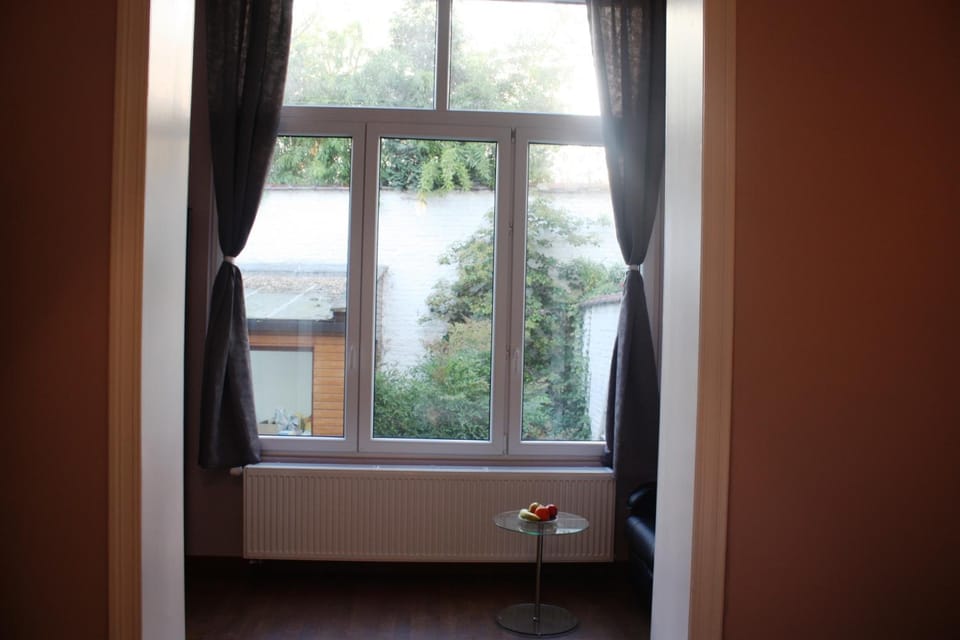 EU B&B Hotel in Brussels