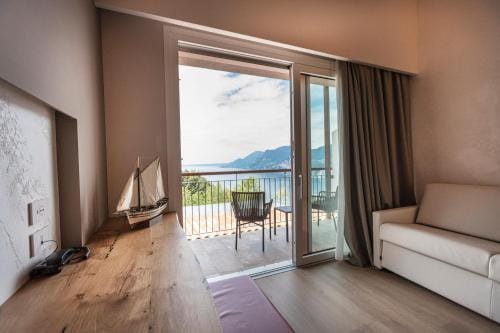 Locanda Monte Baldo Hotel in Lake Garda