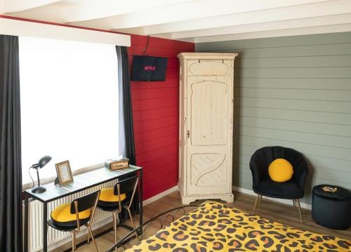 Stijl en kleur Hotel in Flanders