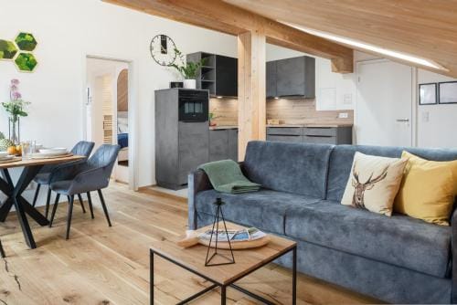 FENJOY Ferienapartments Bernau am Chiemsee Hotel in Salzburgerland