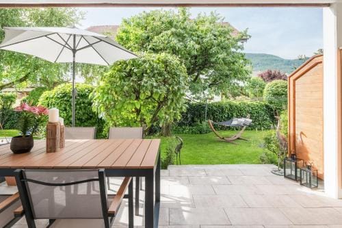 FENJOY Ferienapartments Bernau am Chiemsee Hotel in Salzburgerland