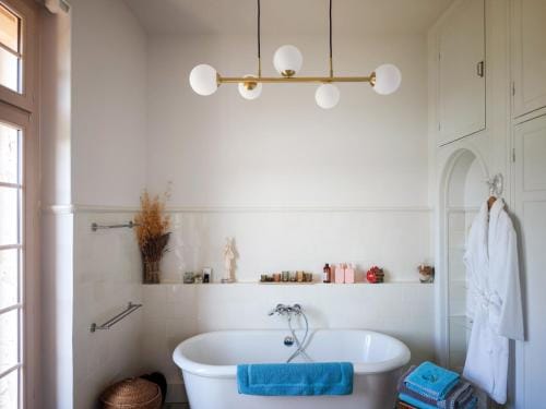 Chambres d'hotes - Nimes - Villa des roses Hotel in Nimes