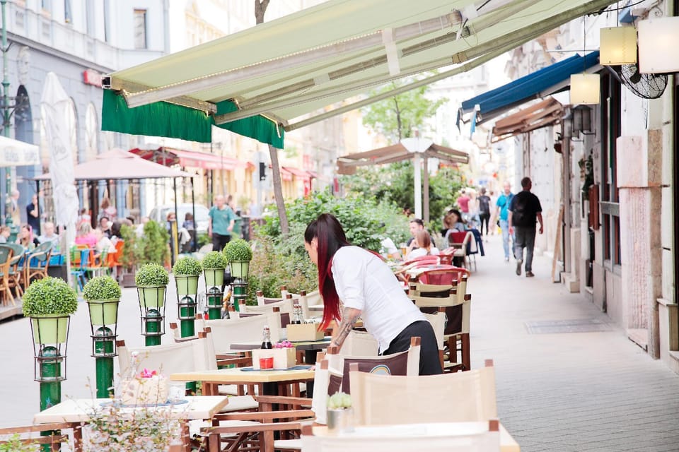 Pop Up Hostels - Downtown Hostel in Budapest