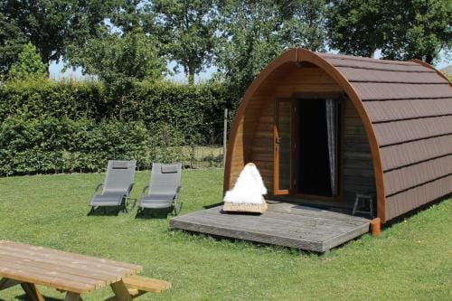 Buitengewoon Overnachten Lodge in Oosterhout