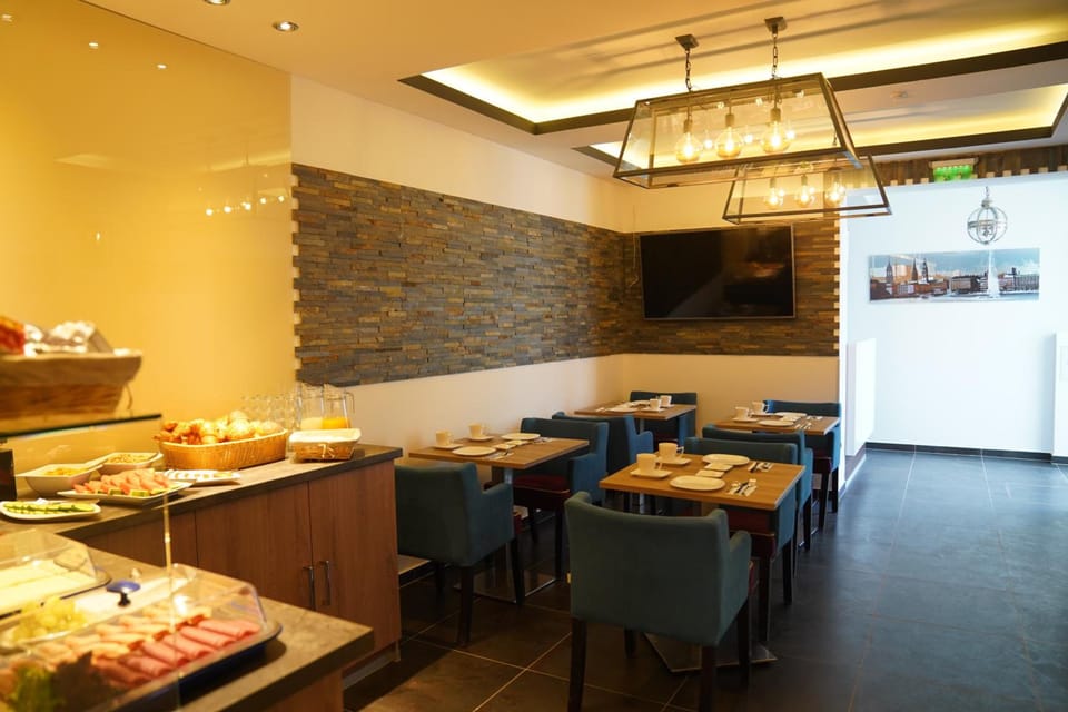 Food and beverages
