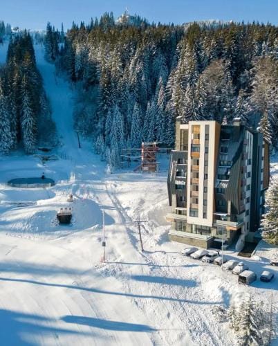 Apartment IB Studio Aparthotel Poljice Hotel in Federation of Bosnia and Herzegovina