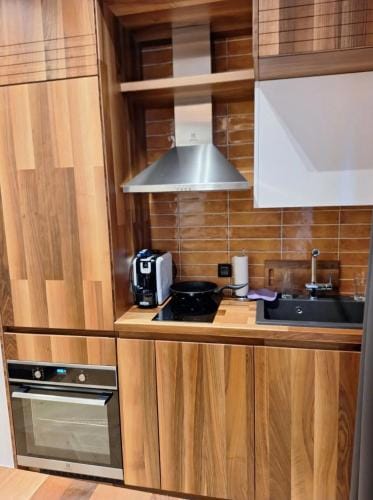 Apartment IB Studio Aparthotel Poljice Hotel in Federation of Bosnia and Herzegovina