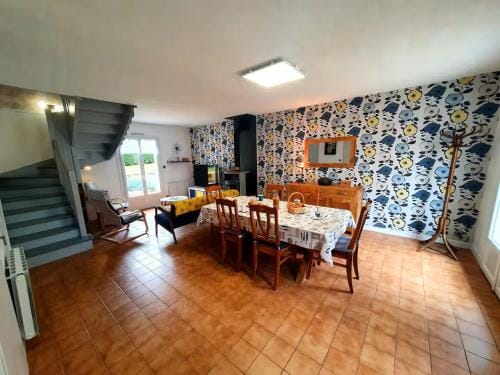 L'abri Hotel in Brittany