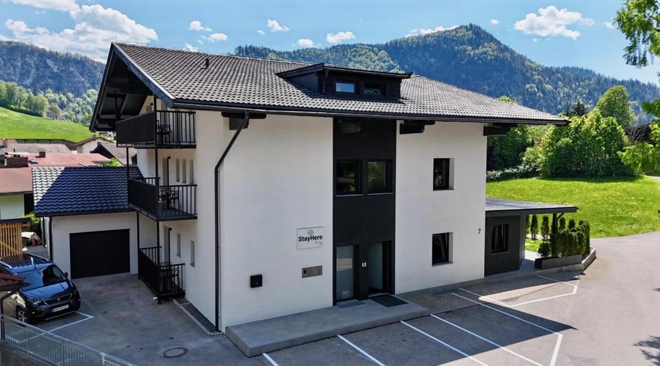 Stay Here Living Apartments Hotel in Salzburgerland