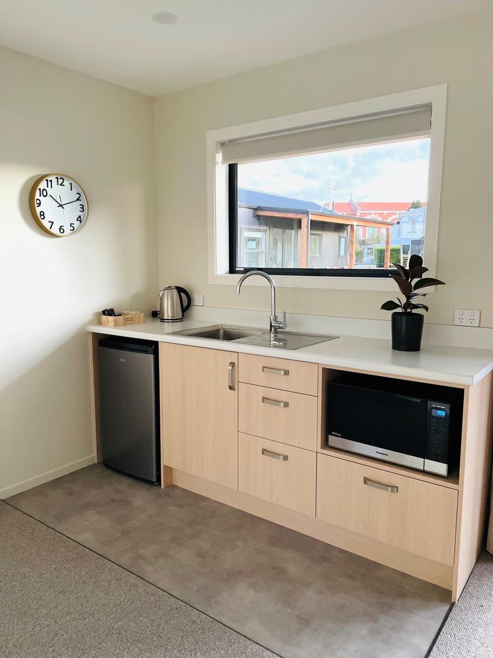 The Waimate Lodges Hotel in Canterbury