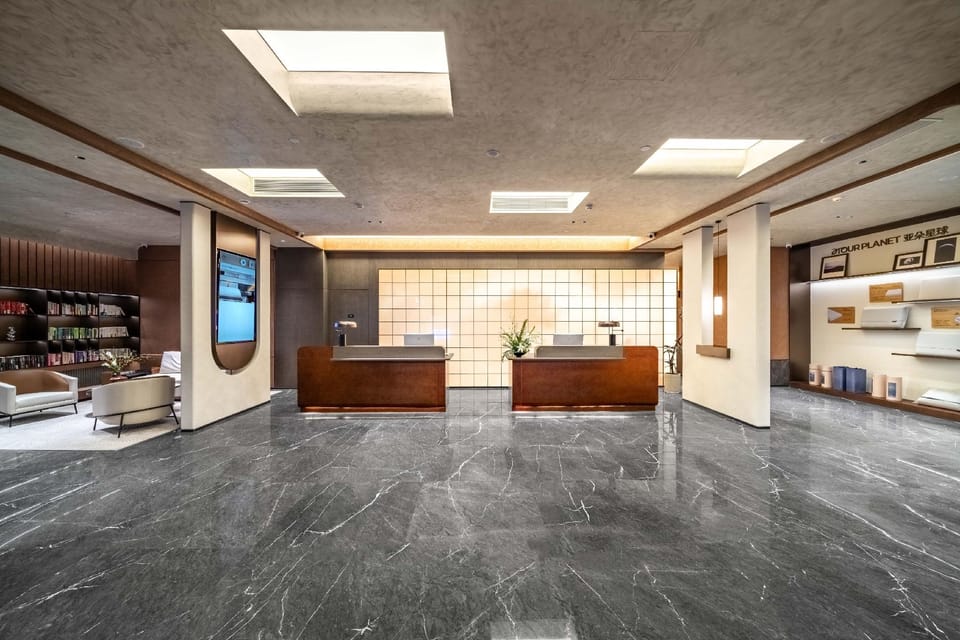 Atour Hotel Cixi Shanglinfang Yintai Department Store Hotel in Zhejiang