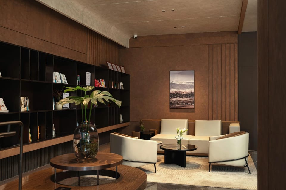 Atour Hotel Cixi Shanglinfang Yintai Department Store Hotel in Zhejiang