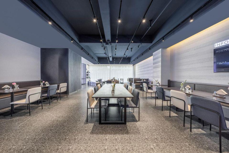 Atour Light Hotel Nanjing Gulou Zhongfu Road Metro Station Hotel in Nanjing