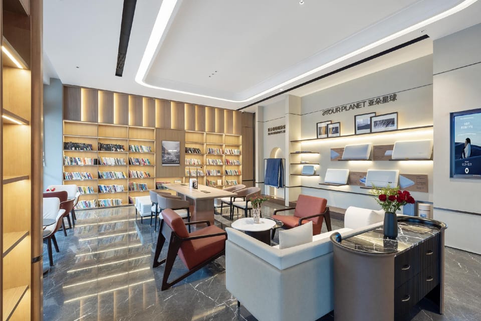 Atour Hotel Xuzhou Xinyi Railway Station Gongyuan Road Hotel in Jiangsu