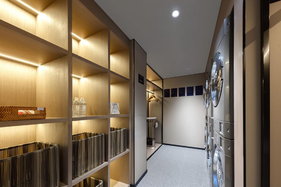 Atour Hotel Suzhou Xiangcheng District Chengyang Road Hotel in Suzhou