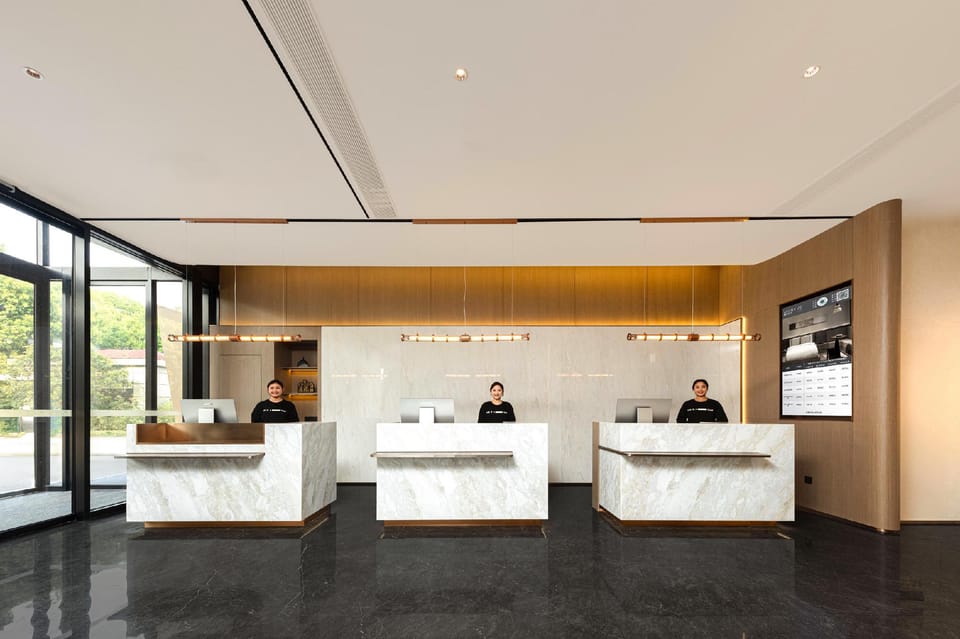 Atour Hotel Suzhou Xiangcheng District Chengyang Road Hotel in Suzhou
