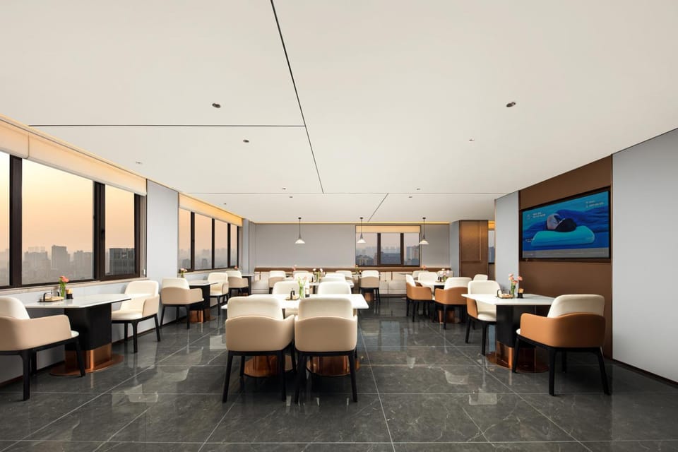 Atour Hotel Suzhou Xiangcheng District Chengyang Road Hotel in Suzhou