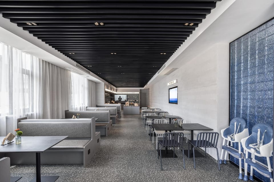 Atour Light Hotel Yangzhou Dongguan Street Heyuan Hotel in Jiangsu