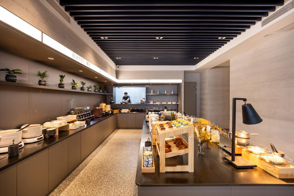 Atour Light Hotel Yangzhou Dongguan Street Heyuan Hotel in Jiangsu