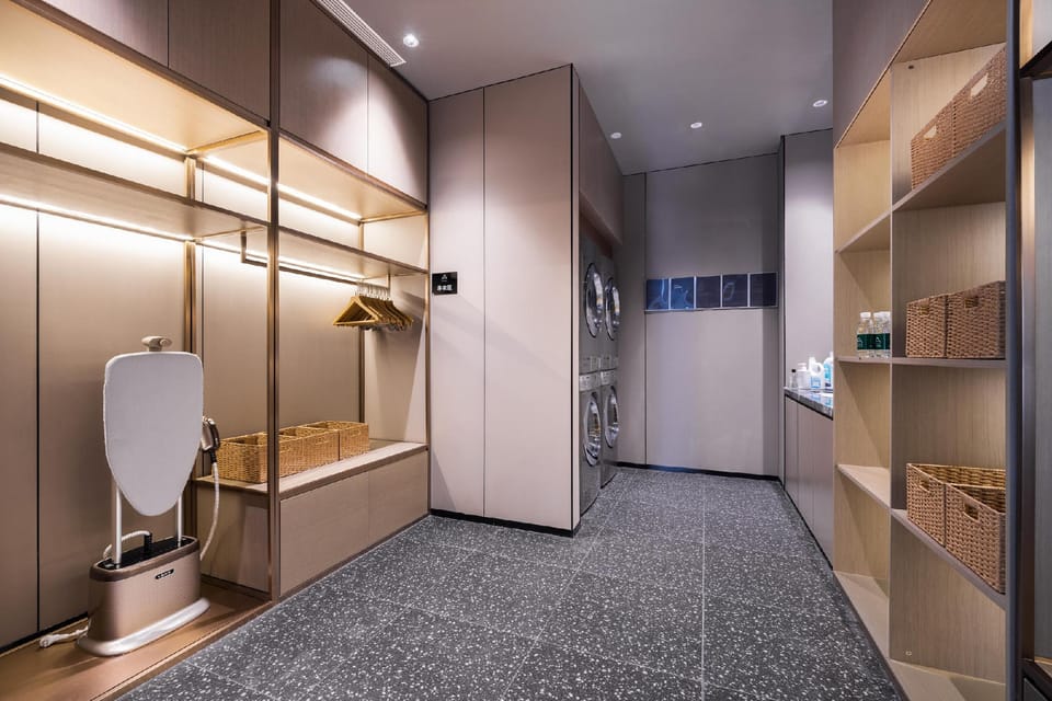 Atour Hotel Yangzhou Shouxihu Wenchang Middle Road Hotel in Jiangsu