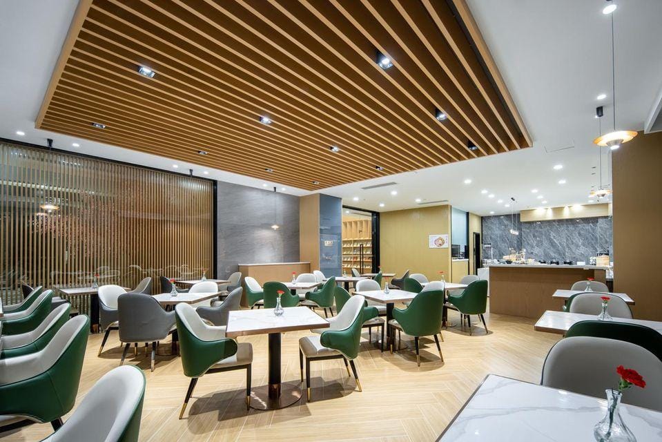 Atour X Hotel Zhenjiang Jinshan Temple Changjiang Road Hotel in Jiangsu