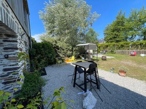 Casquets - Chambre randonneur GR223 - Quai des Ormes Hotel in Barneville-Carteret