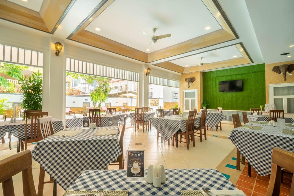 La Vintage Resort Hotel in Patong