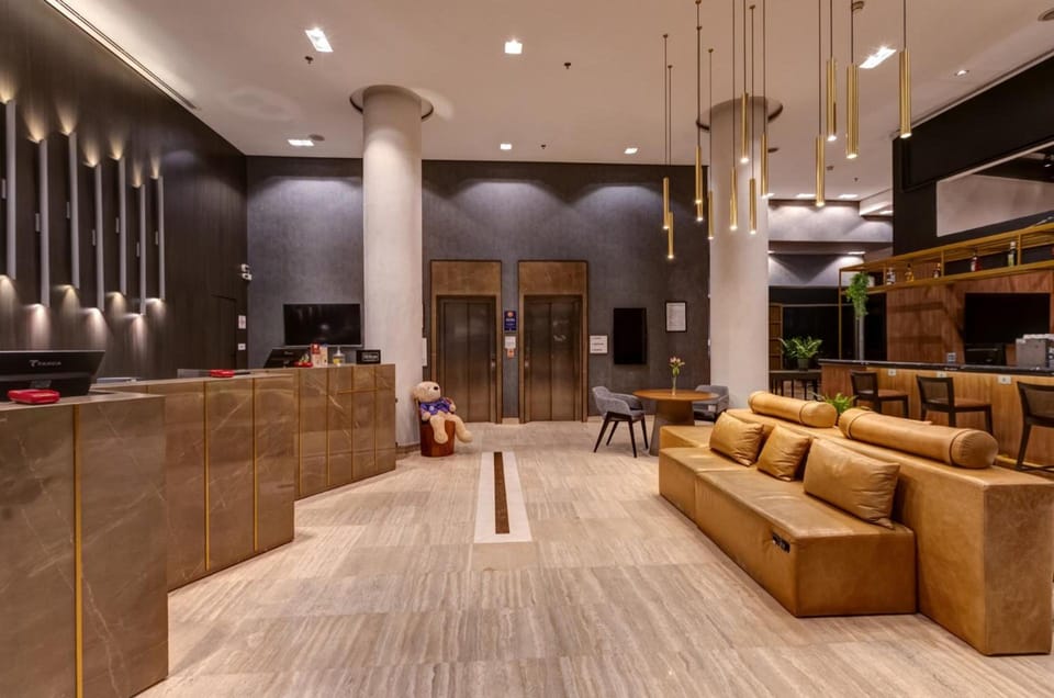 Double Tree by Hilton Sao Paulo Itaim Hotel in Sao Paulo City