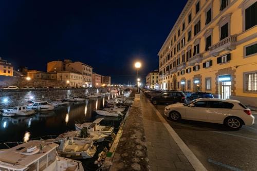 Ecomarina Hotel in Livorno