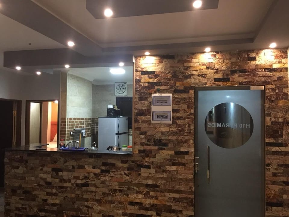 H10 Pyramids View Hostel in Egypt
