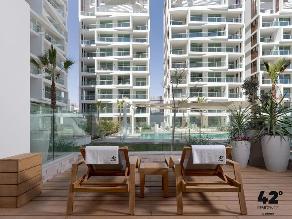 42 Residence by Brown Hotel in Eilat
