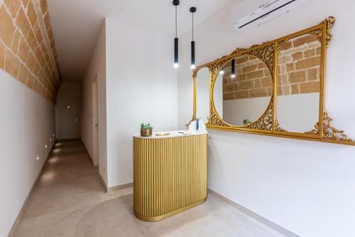 MAGNIFICAT luxury rooms Hotel in Matera