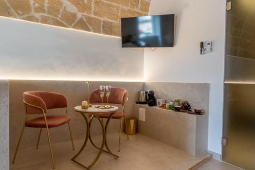 MAGNIFICAT luxury rooms Hotel in Matera