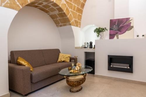 MAGNIFICAT luxury rooms Hotel in Matera