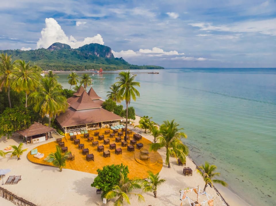 Koh Mook Sivalai Beach Resort Resort in Thailand