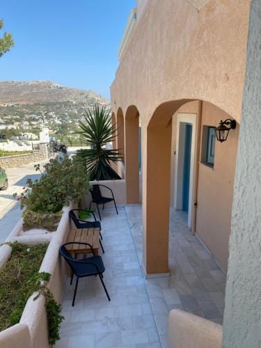 Studio Saroukos Hotel in Kalymnos