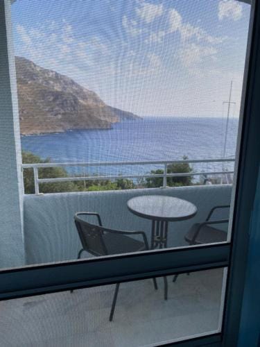 Studio Saroukos Hotel in Kalymnos