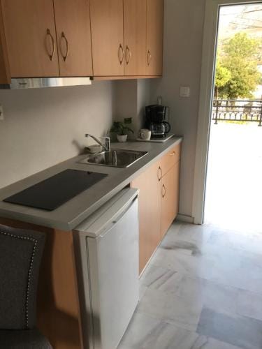 Studio Saroukos Hotel in Kalymnos