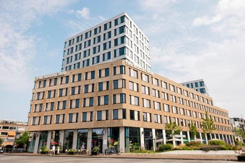The Social Hub Delft Extended Stay Hotel in Delft