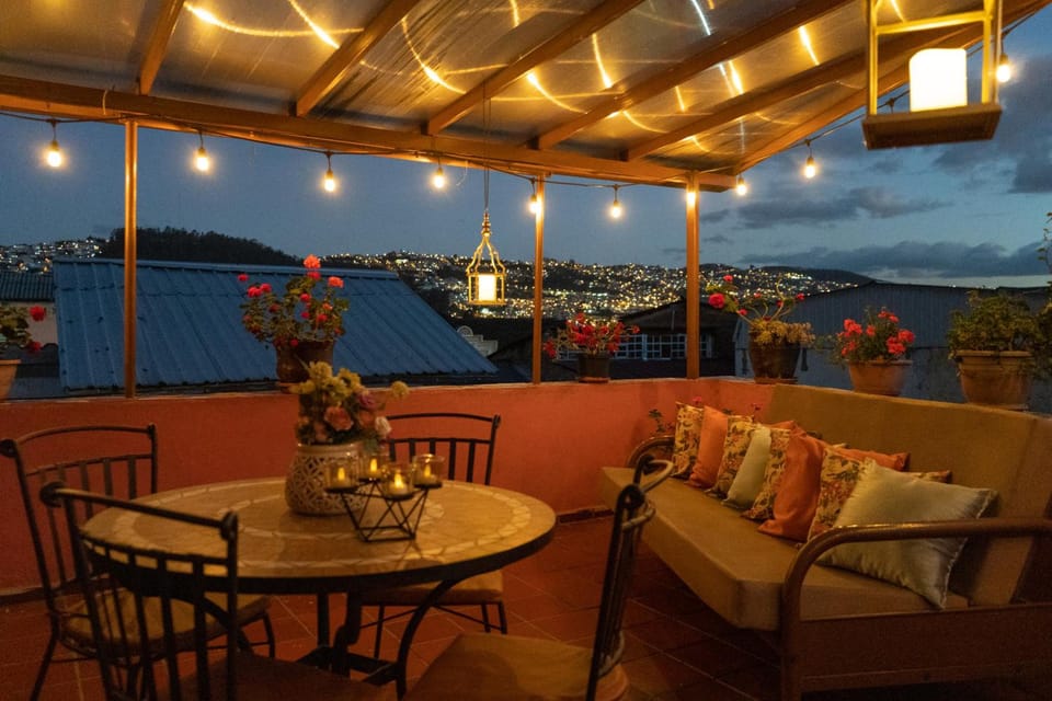 Rincon Familiar Hotel Boutique Hotel in Quito