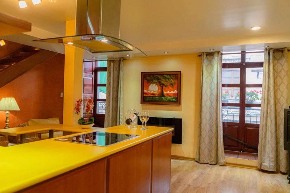 Rincon Familiar Hotel Boutique Hotel in Quito
