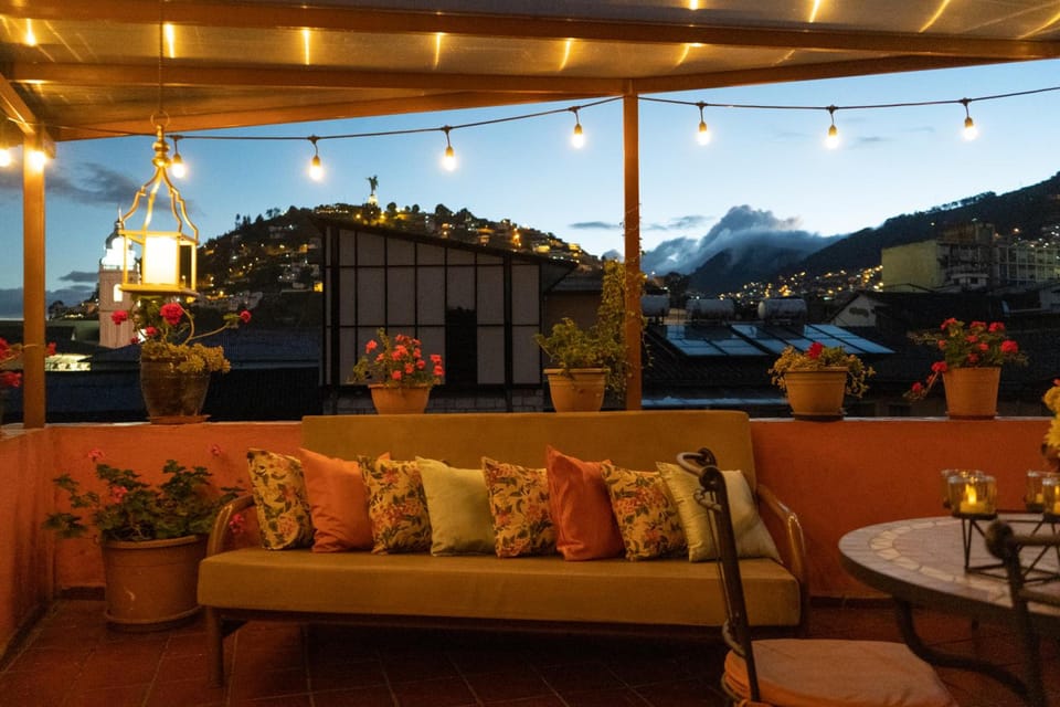 Rincon Familiar Hotel Boutique Hotel in Quito