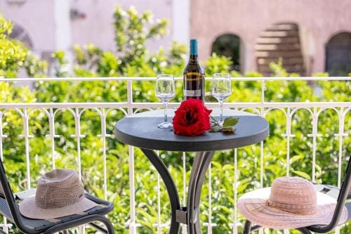 Fiorado Hotel in Corfu, Greece