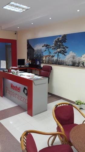 Hostel Paparazzo & Apartmans Hostel in Timiș County
