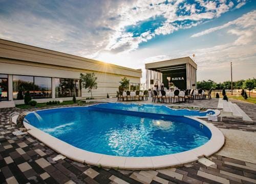 Hotel Bavka Hotel in Serbia