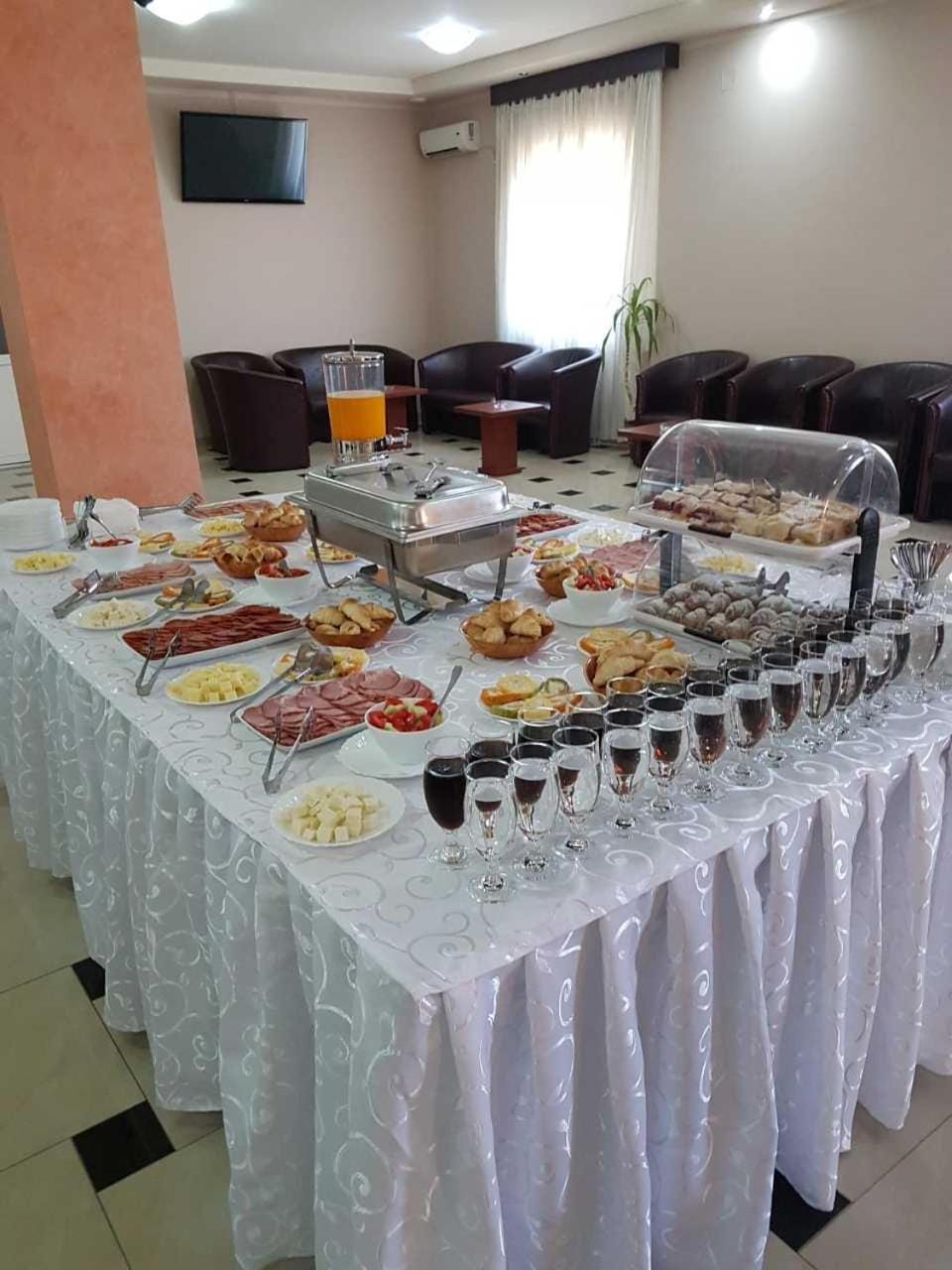 Food and beverages