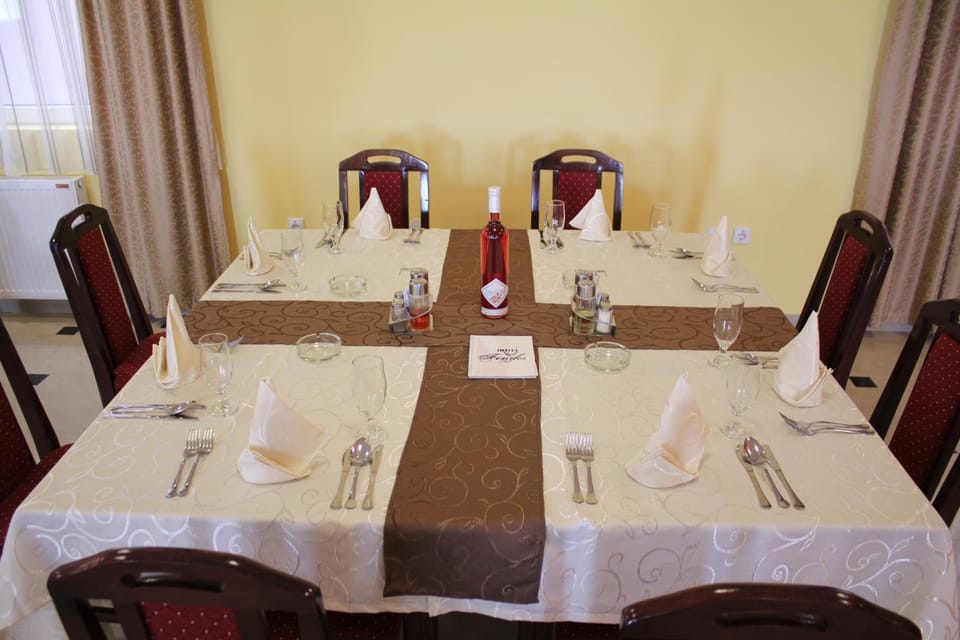 Hotel Feniks Pozarevac Hotel in Serbia